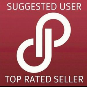 POSH AMBASSADOR, TOP SELLER, SHARER